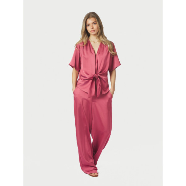 164136_430_4 Neo Noir Broek Emmett 164136 Cherry Pink