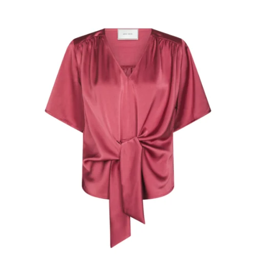Neo Noir Top Casadia 165695 Cherry Pink