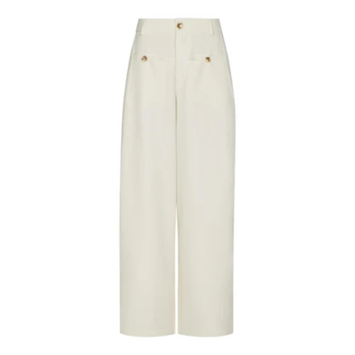Neo Noir Broek Massie 165999 Off-White