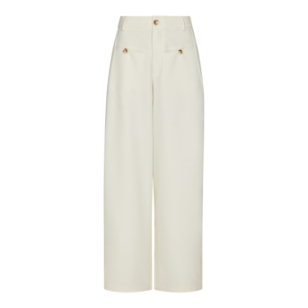165999_121_0 Neo Noir Broek Massie 165999 Off-White
