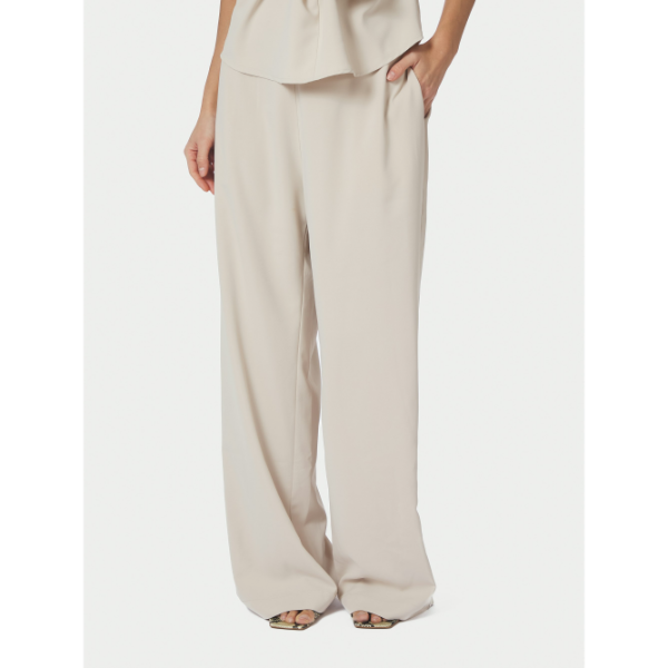 168084_124_2 Neo Noir Broek Lunet 168084 Off-White