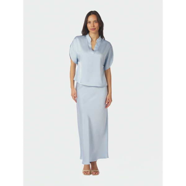 168286_145_4 Neo Noir Top Anelle 168286 Licht Blauw