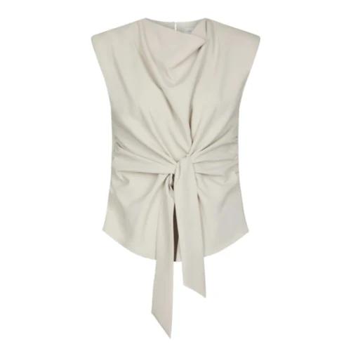 Neo Noir Top Katarim 168938 Off-White