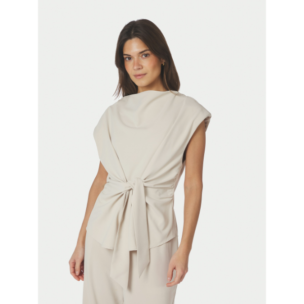 168938_124_2 Neo Noir Top Katarim 168938 Off-White