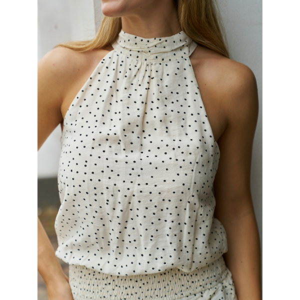 168989_121_6 Neo Noir Top Jos 168989 Off-White