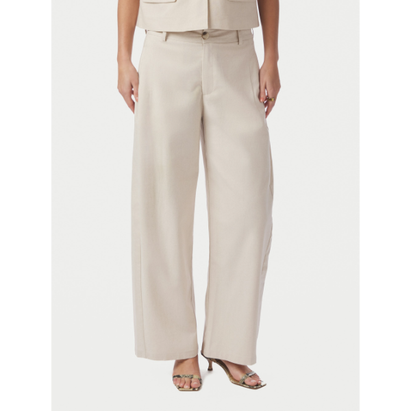 169044_122_2 Neo Noir Broek Essiall 169044 Beige