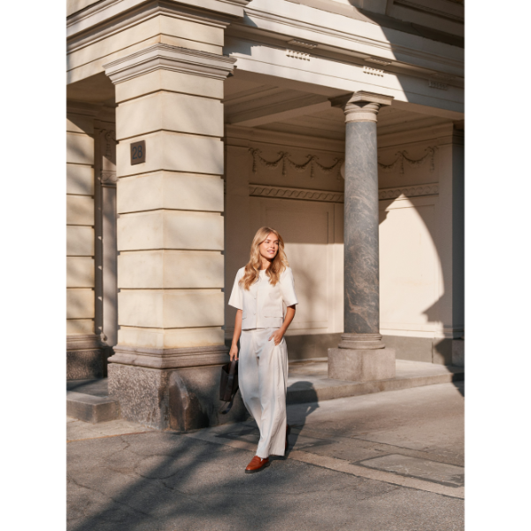 169044_122_6 Neo Noir Broek Essiall 169044 Beige