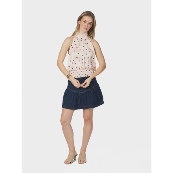 169173_754_4 Neo Noir Top Jos 169173 Roze