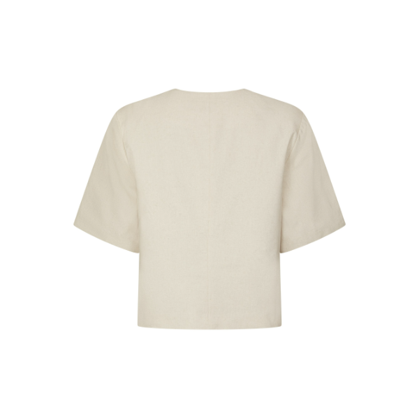 169243_122_1 Neo Noir Blouse Rory 169243 Zand