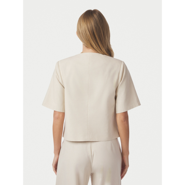 169243_122_3 Neo Noir Blouse Rory 169243 Zand