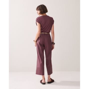 4s2808-11816C5334_2 Summum Broek 4s2808-11816 Deep Fig