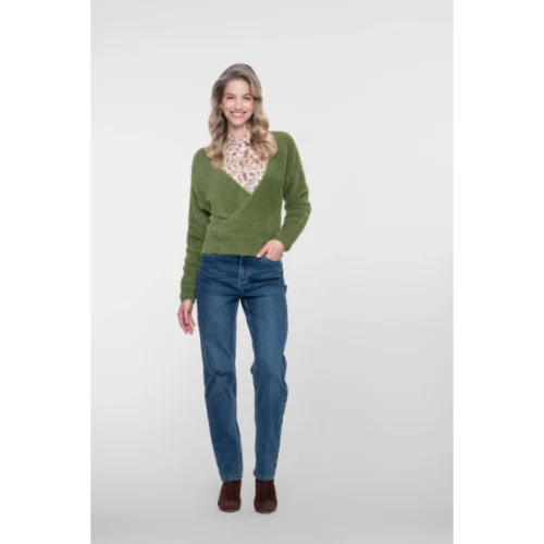 Geisha Jeans 61528-10 Stonewash