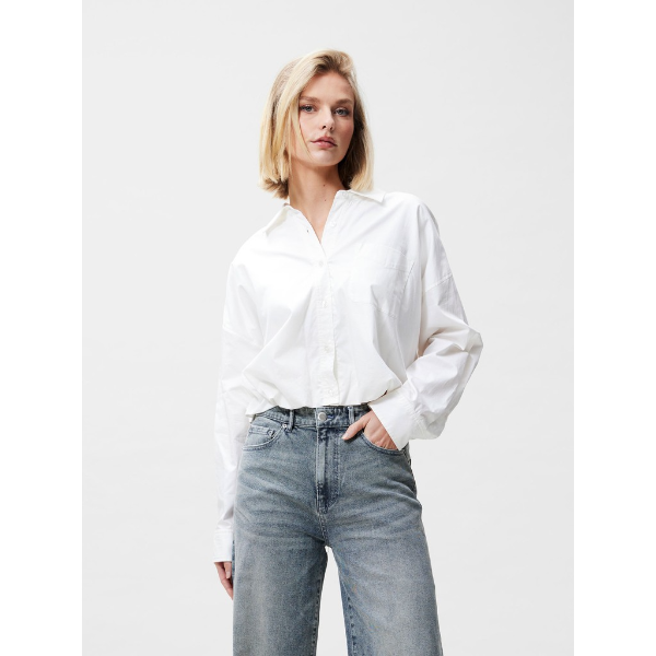 Catwalk-Junk_NOOS_201_2402033605_2 Catwalk Junkie Blouse 2402033605 Off-White