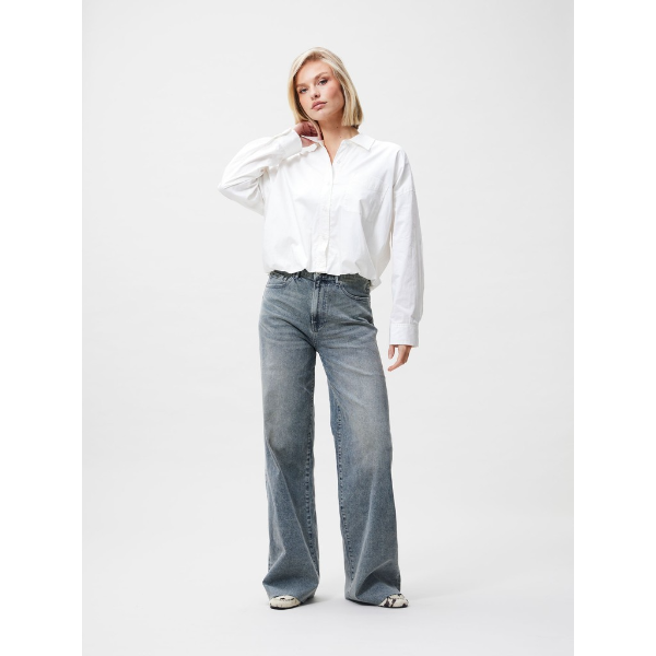 Catwalk-Junk_NOOS_201_2402033605_4 Catwalk Junkie Blouse 2402033605 Off-White