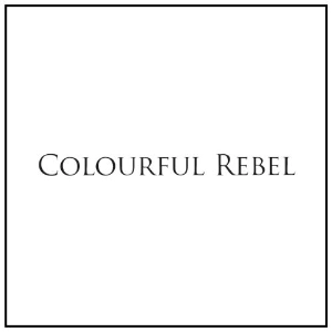 Colourful Rebel Logo