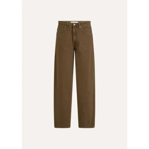 w26_11_ Brown1 Circle of Trust Broek Aria w26_11_ Bruin