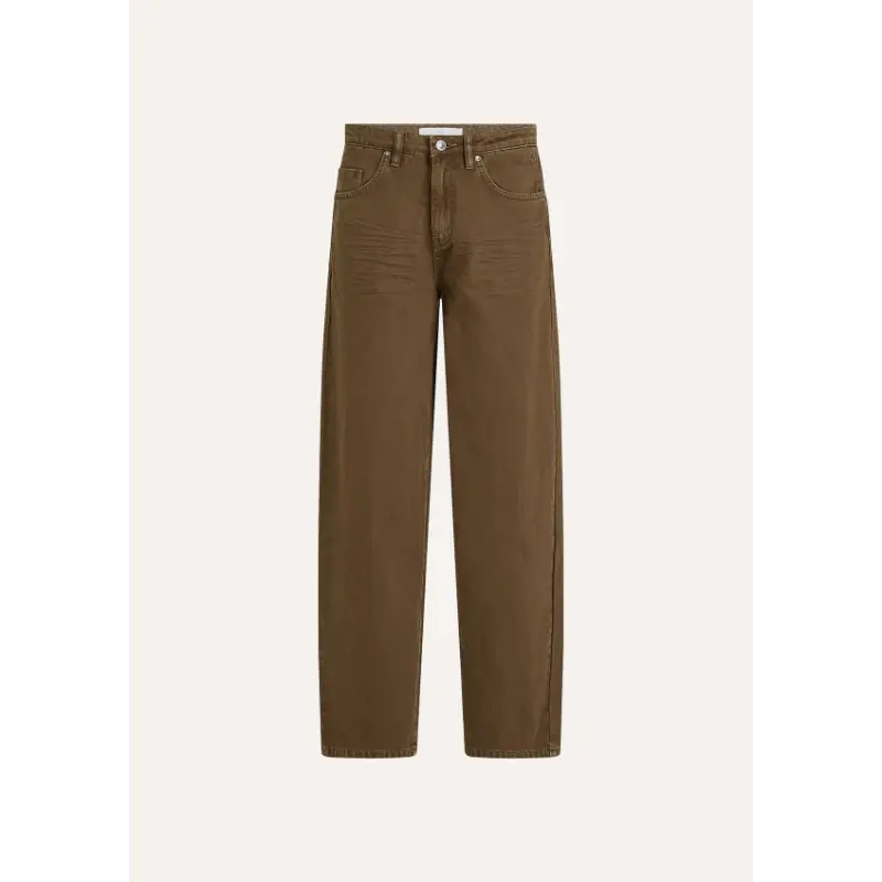 w26_11_ Brown1 Circle of Trust Broek Aria w26_11_ Bruin