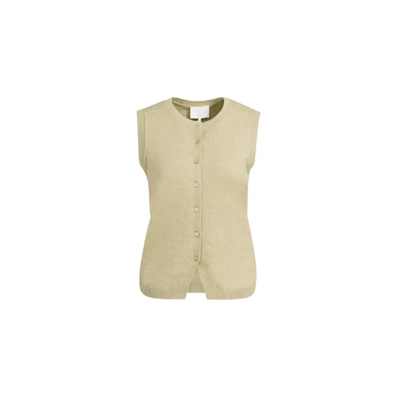 Yaya Gilet 01-010170-608 Groen