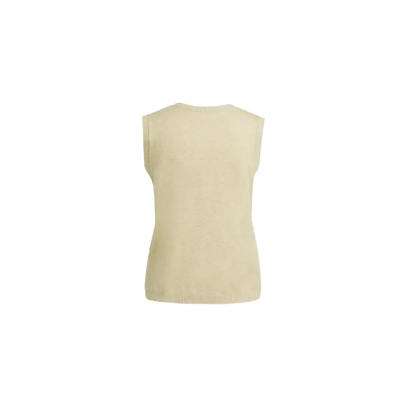 Yaya Gilet 01-010170-608 Groen
