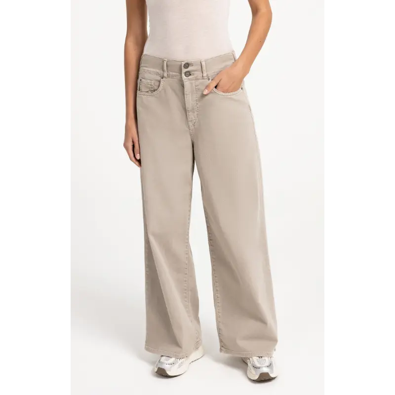 Yaya Jeans 01-311153-608 Beige