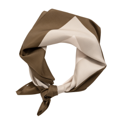 Yaya Sjaal 03-501055-608 Bruin