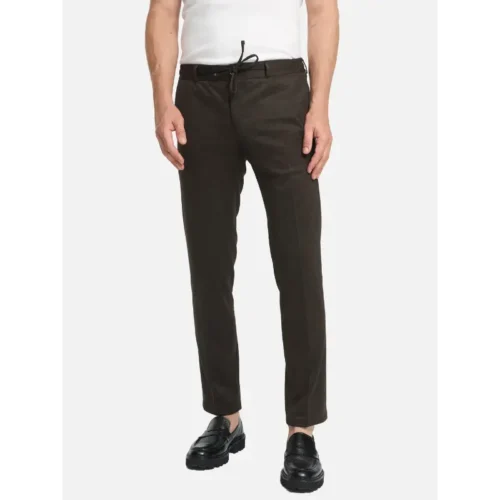 251617 dispartaflex bruin 8901 Zuitable Broek 251617 DiSpartaflex 890 Dark Brown