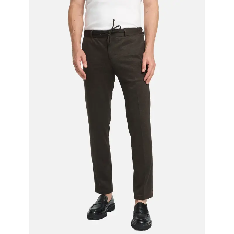 251617 dispartaflex bruin 8901 Zuitable Broek 251617 DiSpartaflex 890 Dark Brown