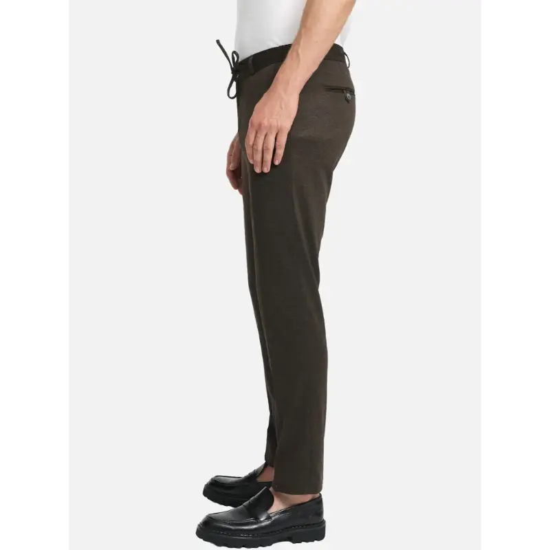 251617 dispartaflex bruin 8903 Zuitable Broek 251617 DiSpartaflex 890 Dark Brown