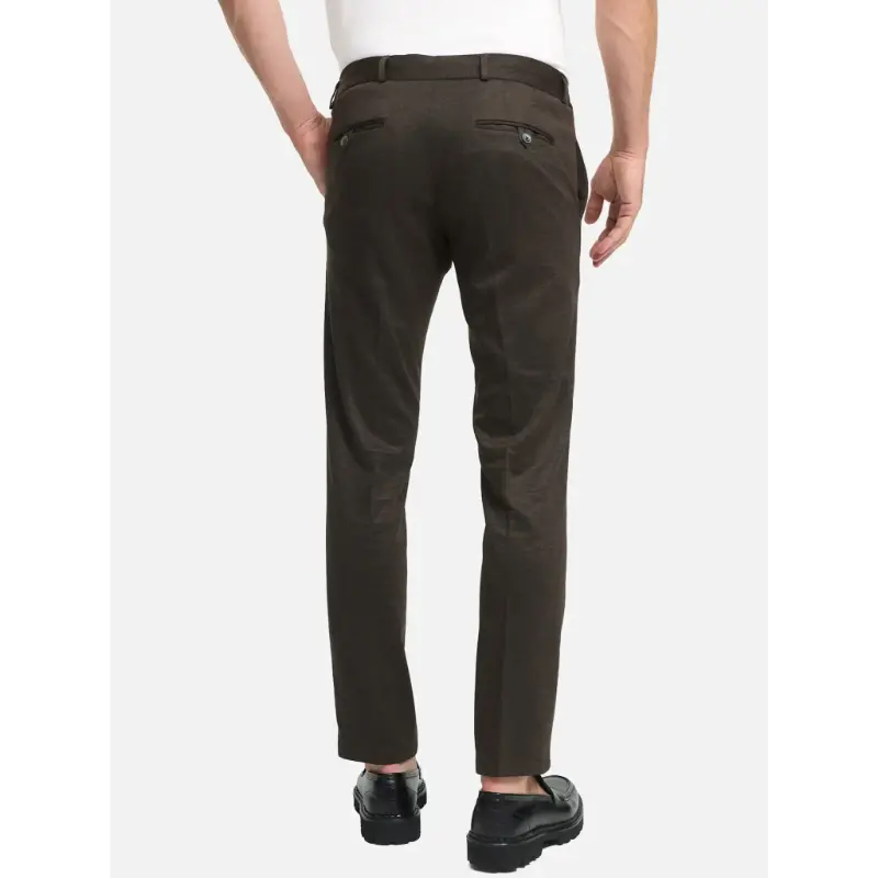 251617 dispartaflex bruin 8904 Zuitable Broek 251617 DiSpartaflex 890 Dark Brown