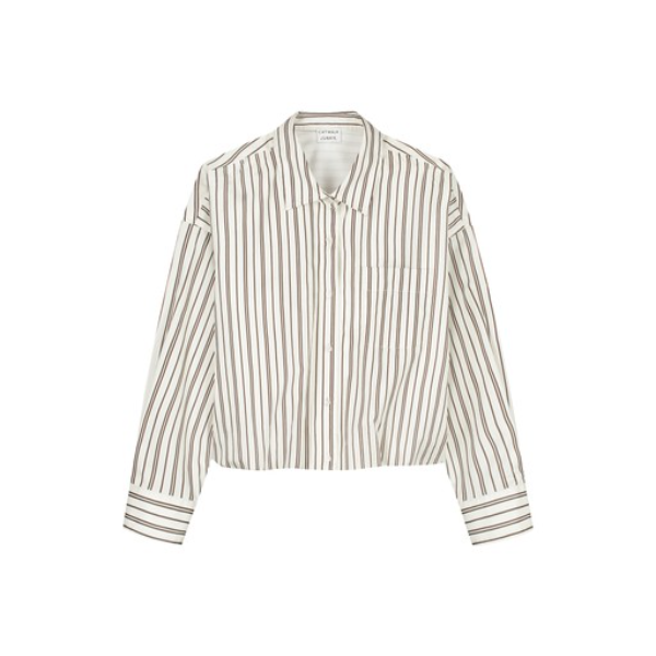 Catwalk-Junk_Fall-2026_190_2603021602 Catwalk Junkie Blouse 2603021602 Off-White/Bruin
