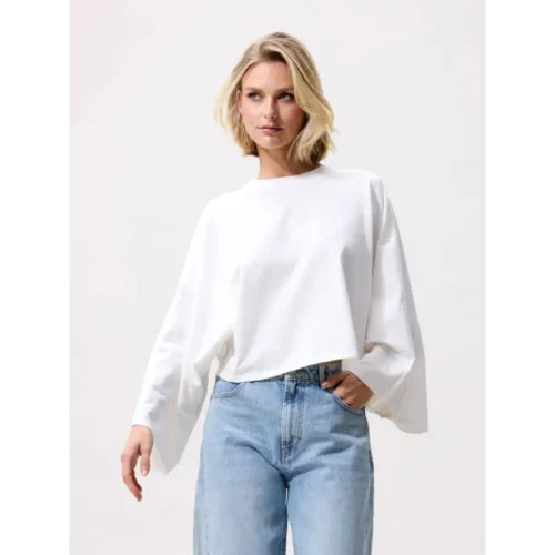 Catwalk-Junk_Fall-2026_201_2603020409_2 Catwalk Junkie Top 2603020409 201 Off-White