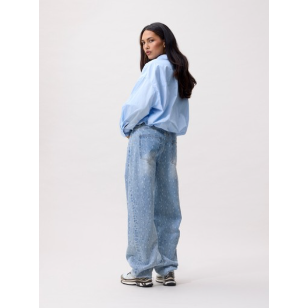 Catwalk-Junk_Fall-2026_326_2603021603_5 Catwalk Junkie Blouse 2603021603 Blauw