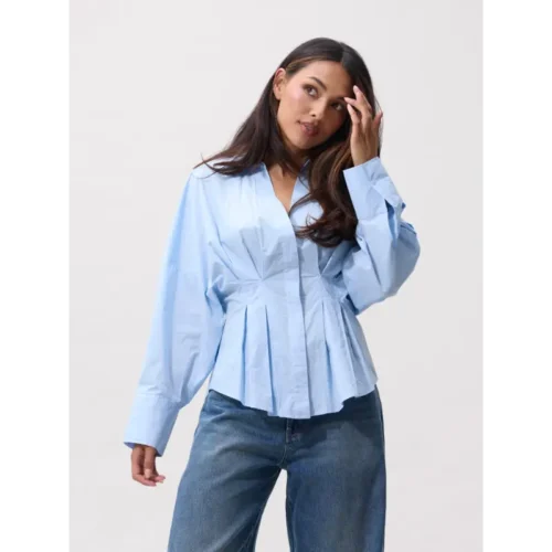 Catwalk-Junk_Fall-2026_326_2603021605_2 Catwalk Junkie Blouse 2603021605 326 Air