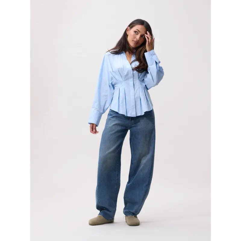 Catwalk-Junk_Fall-2026_326_2603021605_4 Catwalk Junkie Blouse 2603021605 326 Air