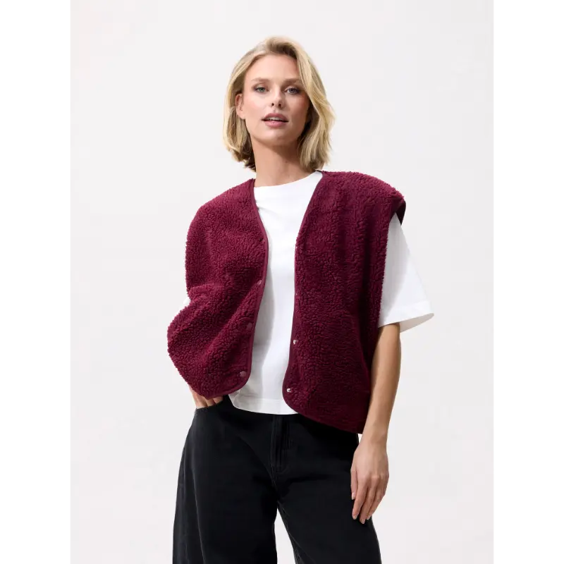 Catwalk-Junk_Fall-2026_403_2603022405_2 Catwalk Junkie Bodywarmer 2603022405 403 Merlot