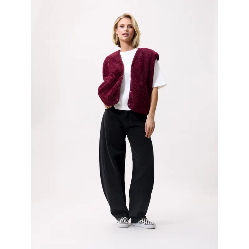 Catwalk-Junk_Fall-2026_403_2603022405_4 Catwalk Junkie Bodywarmer 2603022405 403 Merlot