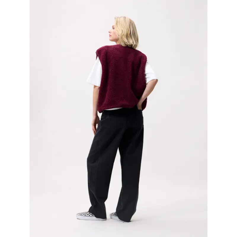 Catwalk-Junk_Fall-2026_403_2603022405_5 Catwalk Junkie Bodywarmer 2603022405 403 Merlot