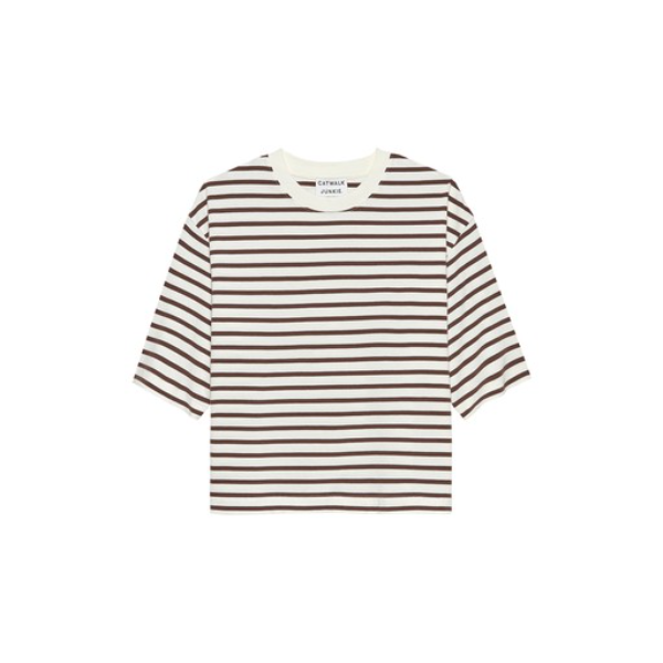 Catwalk-Junk_Fall-2026_802_2603020207 Catwalk Junkie T-Shirt 2603020207 Rocky Road