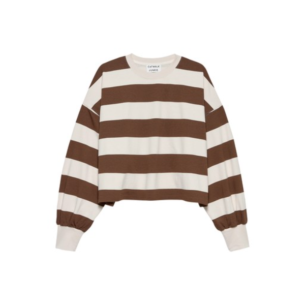 Catwalk-Junk_Fall-2026_802_2603020401 Catwalk Junkie Sweater 2603020401 Bruin