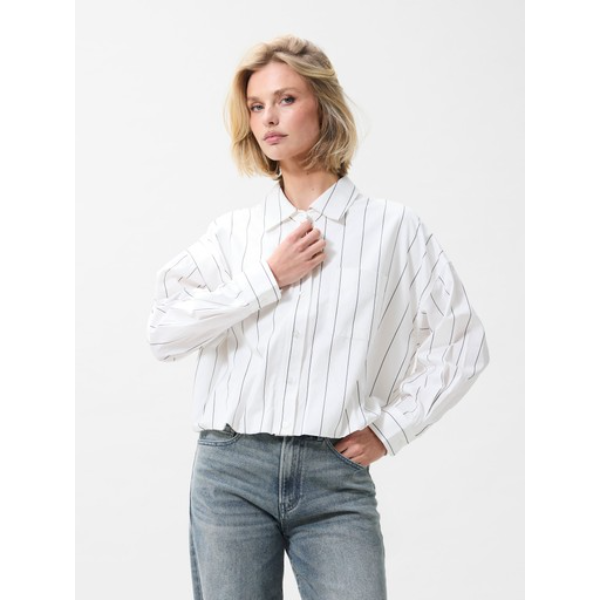 Catwalk-Junk_NOOS_201_2504021600_2 Catwalk Junkie Blouse 2504021600 Off-White