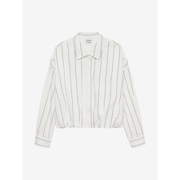 Catwalk-Junk_NOOS_201_2504021600_3 Catwalk Junkie Blouse 2504021600 Off-White