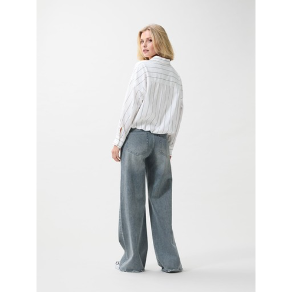 Catwalk-Junk_NOOS_201_2504021600_5 Catwalk Junkie Blouse 2504021600 Off-White