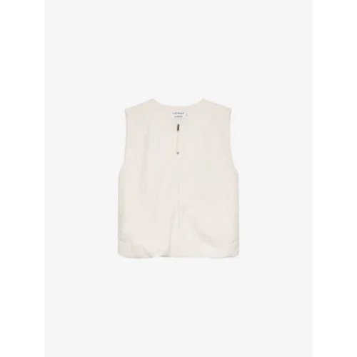 Catwalk Junkie Gilet 2602021407 226 Off-White