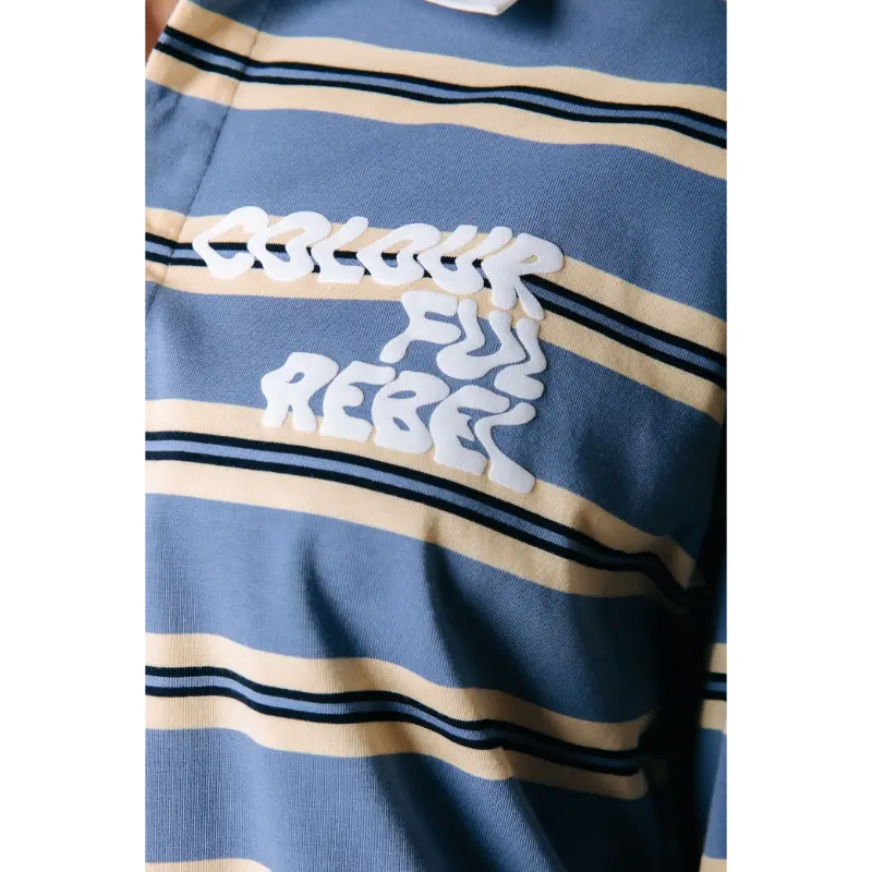 Colourful-Re_AutumnWinter-2026_503_WP318066_3 Colourful Rebel Polo Skyler WP318066 503 Light Aqua