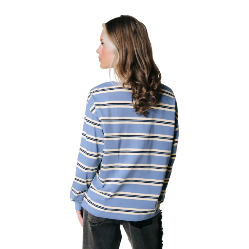 Colourful-Re_AutumnWinter-2026_503_WP318066_4 Colourful Rebel Polo Skyler WP318066 503 Light Aqua