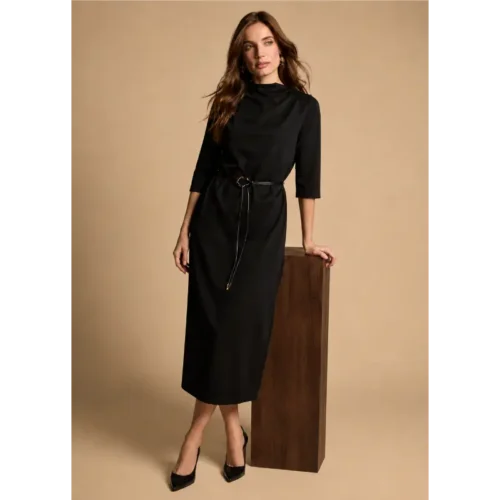 Freebird Jurk Devoted 26 Black