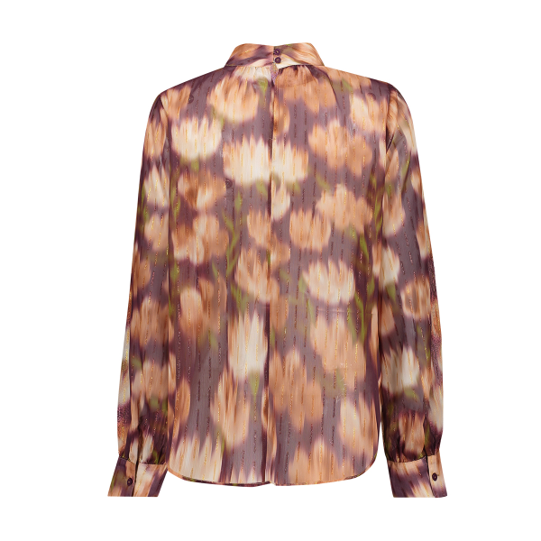 Geisha-Fashi_2026-Winter-1_430_63636-20_4 Geisha Blouse 63636-20 Cassis/Orange