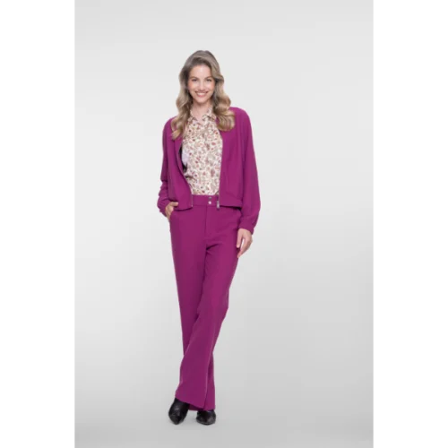 Geisha Broek Dames 61587-21 Cyclame