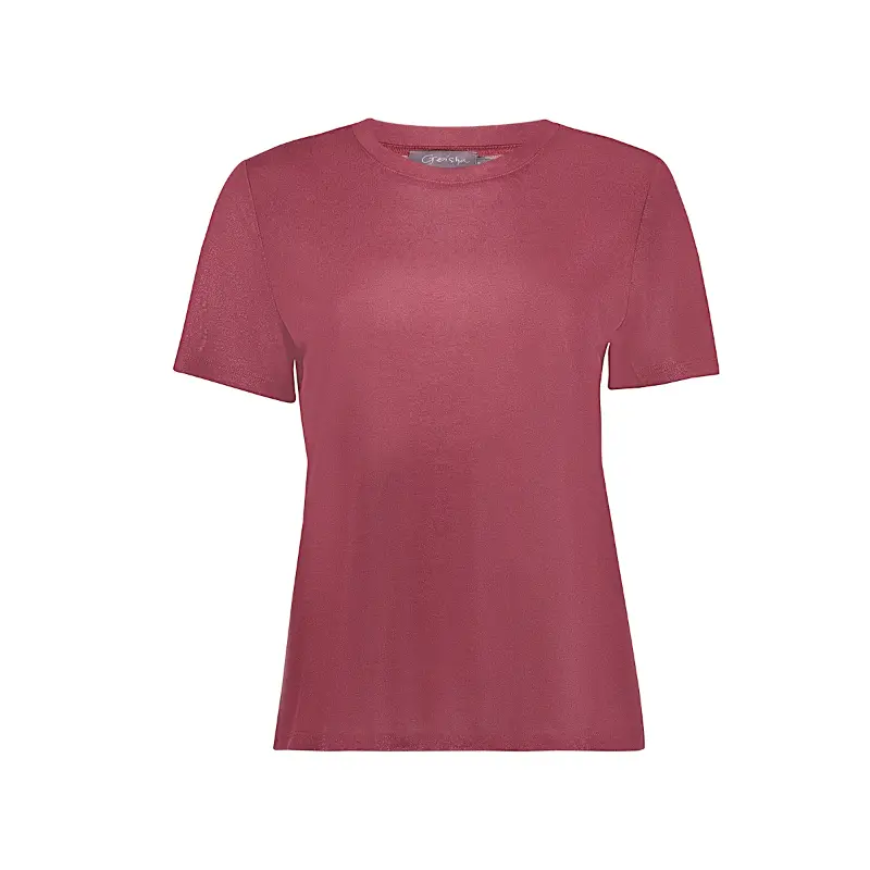 Geisha-Fashi_2026-Winter-1_480_62561-41_2 Geisha T-Shirt 62561-41 480 Burgundy