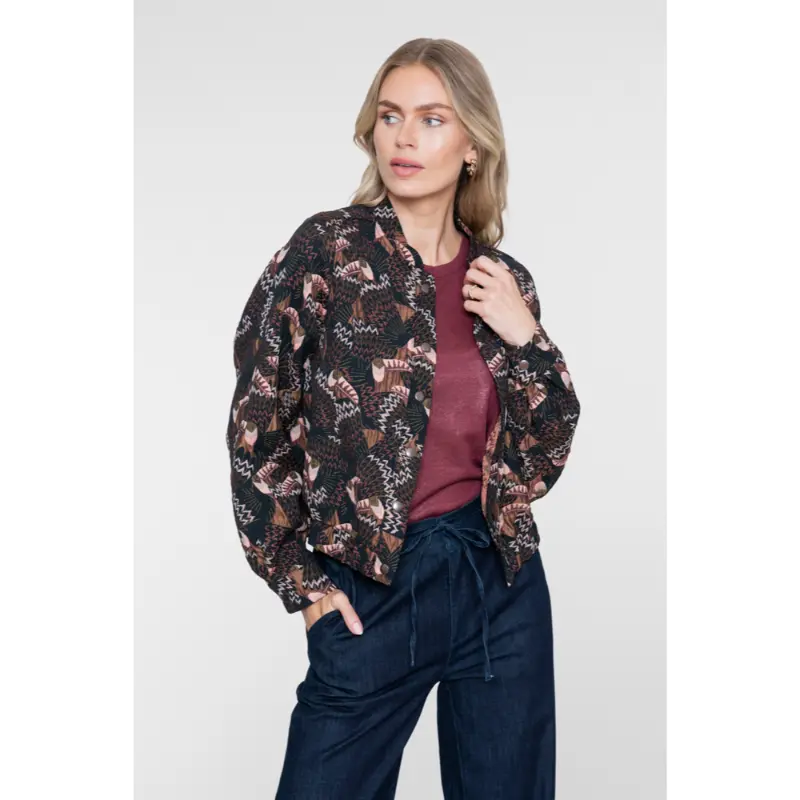 Geisha-Fashi_2026-Winter-1_480_62561-41_7 Geisha T-Shirt 62561-41 480 Burgundy